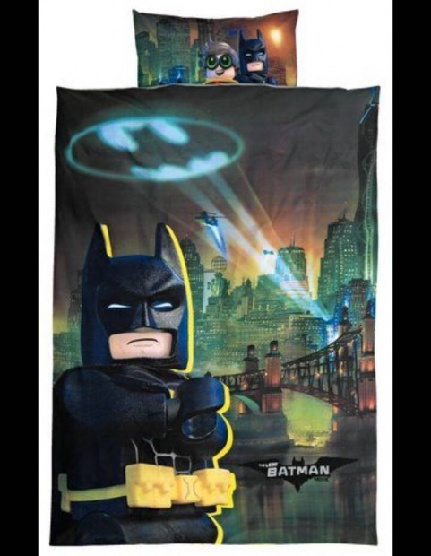 LEGO Batman gynem huzat felntt mret