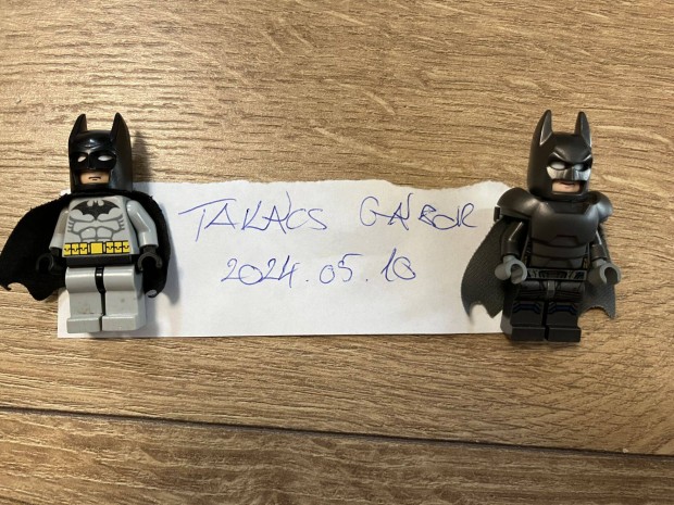 LEGO Batman figurk