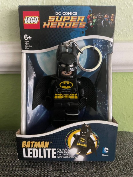LEGO Batman ledlite kulcstart