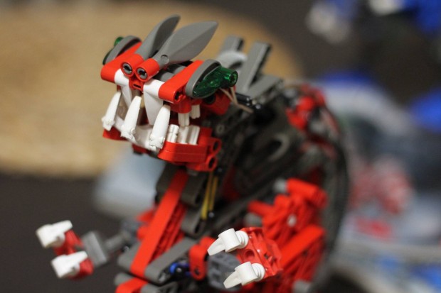LEGO Bionicle 8558