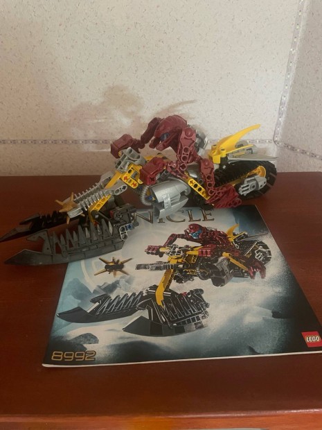 LEGO Bionicle Cendox V1