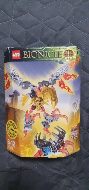 LEGO Bionicle Ikir, a tz szltte 71303