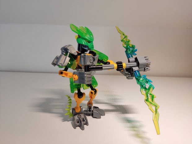 LEGO Bionicle - A Dzsungel vdelmezje (70778)