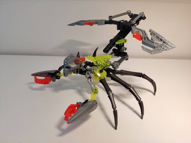 LEGO Bionicle - Koponyaskorpi (70794)