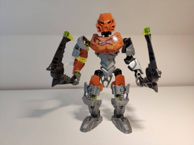 LEGO Bionicle - Pohatu, a K ura (70785)