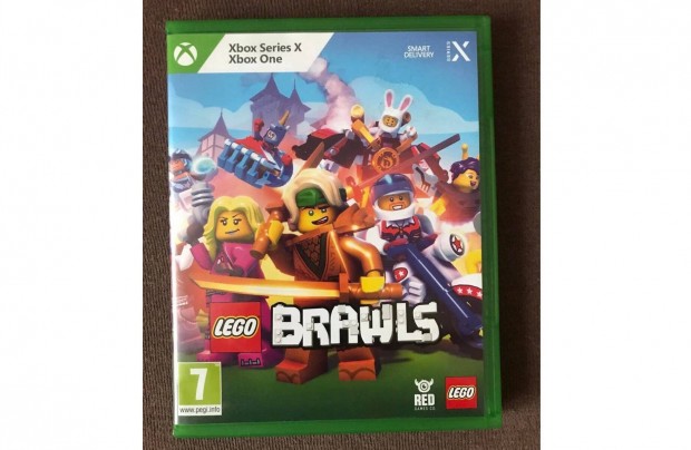 LEGO Brawls (Xbox ONE)