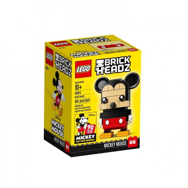 LEGO BrickHeadz 41624 BrickHeadz Disney Mickey Mouse