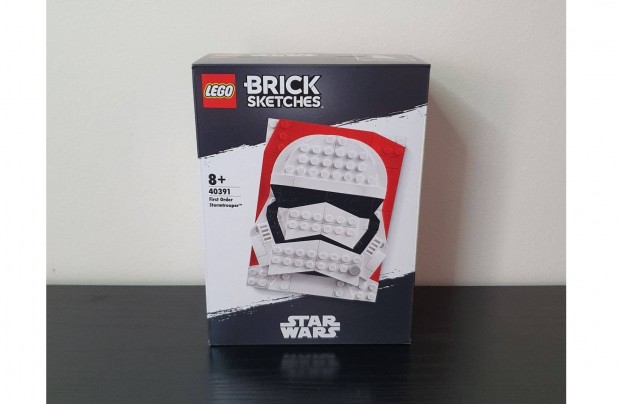 LEGO Brick Sketches - Els rendi rohamosztagos (40391)