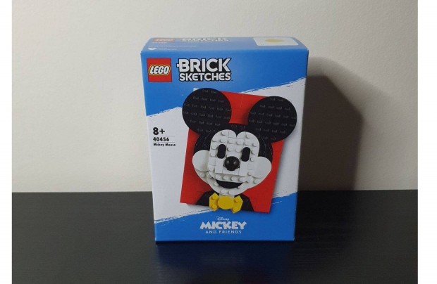 LEGO Brick Sketches - Mickey egr (40456)