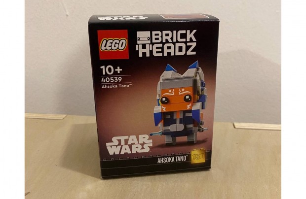 LEGO Brickheadz 40539 Ahsoka Tano j, bontatlan