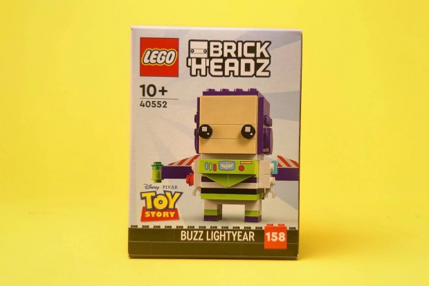 LEGO Brickheadz 40552 Buzz Lightyear, j, Bontatlan