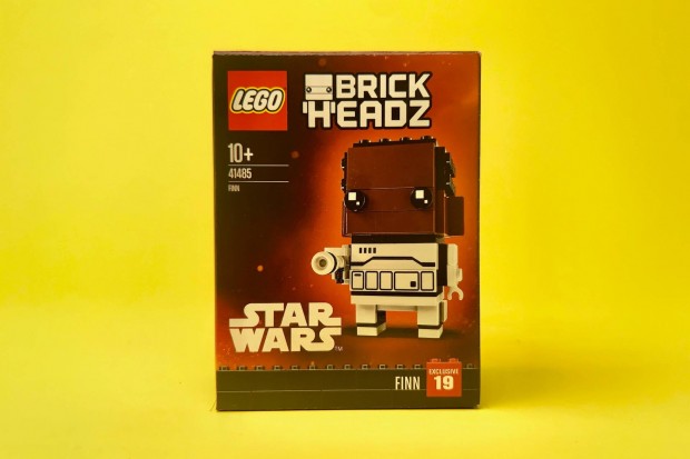 LEGO Brickheadz 41485 Finn, j, Bontatlan