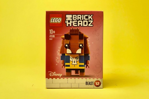 LEGO Brickheadz 41596 Beast, j, Bontatlan