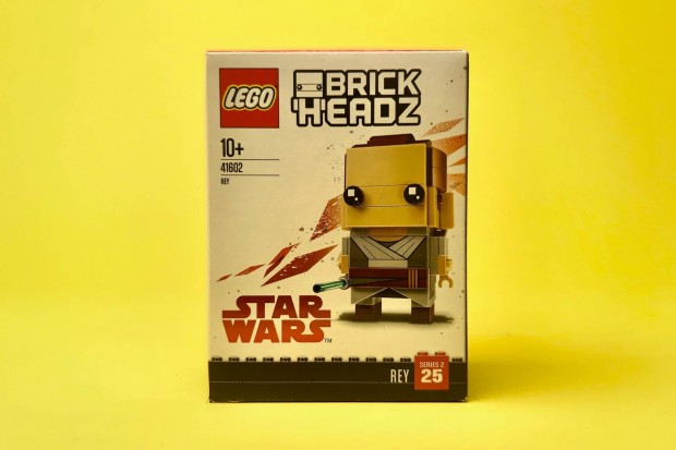 LEGO Brickheadz 41602 Rey, j, Bontatlan