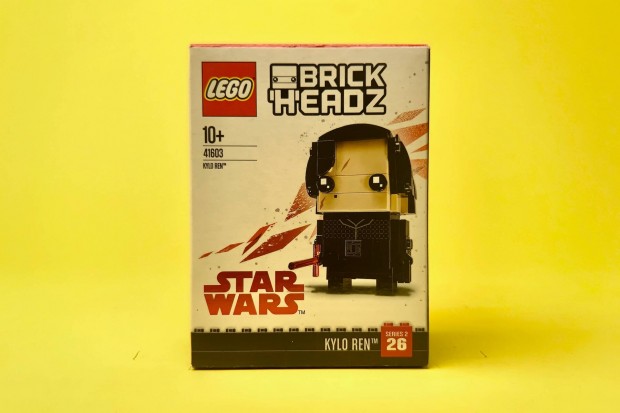 LEGO Brickheadz 41603 Kylo Ren, j, Bontatlan