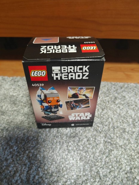 LEGO Brickheadz Ahsoka Tano 40539