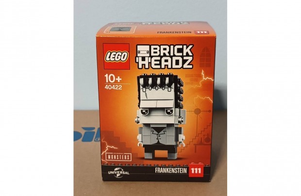 LEGO Brickheadz Halloween 40422 Frankenstein j