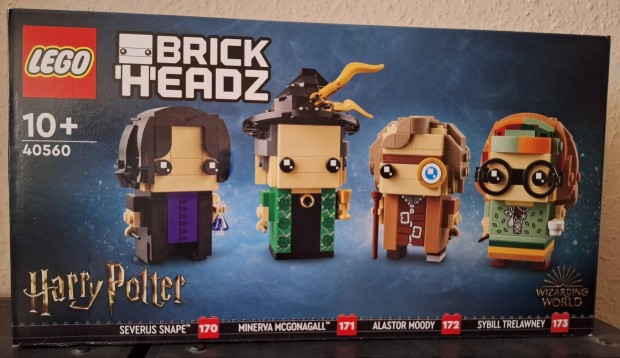 LEGO Brickheadz Harry Potter 40560 Professors of Hogwarts