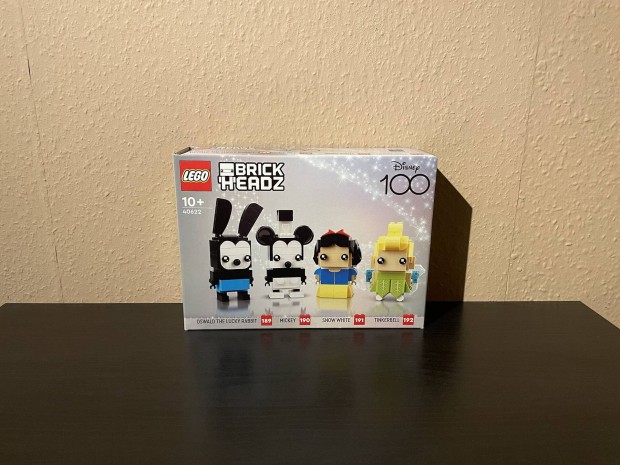 LEGO Brickheadz - Disney 100. évfordulója (40622)