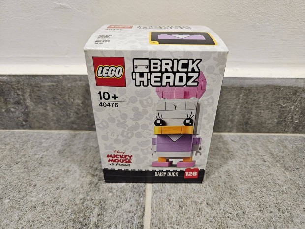 LEGO Brickheadz - Disney - Daisy kacsa 40476 j, bontatlan