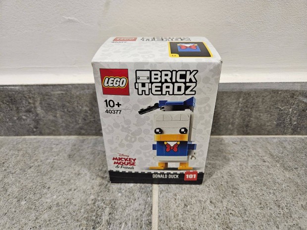 LEGO Brickheadz - Disney - Donald kacsa 40377 j, bontatlan