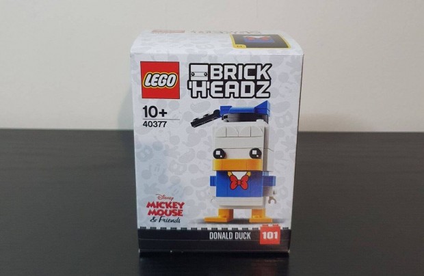 LEGO Brickheadz - Disney - Donald kacsa (40377)