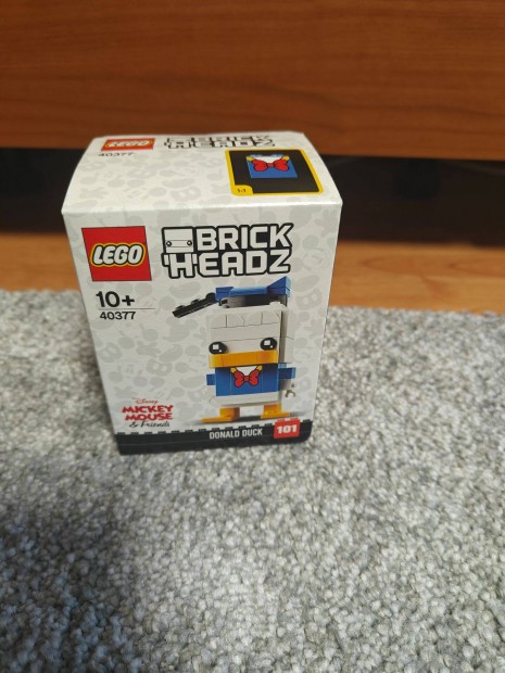 LEGO Brickheadz - Donald kacsa 40377