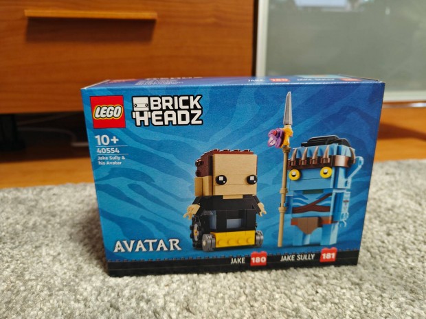 LEGO Brickheadz - Jake Sully s Avatrja 40554