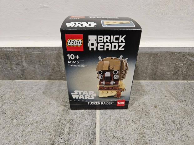 LEGO Brickheadz - Star Wars - Buckalak 40615 bontatlan, j