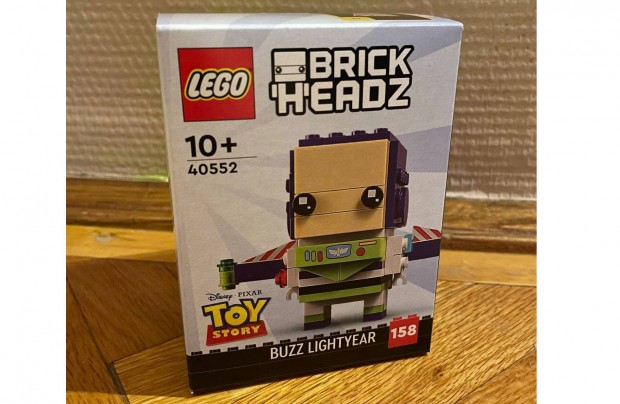 LEGO Brickheadz - Toy Story - Buzz Lightyear (40552) bontatlan