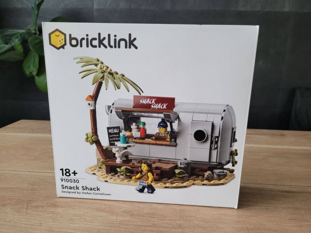 LEGO Bricklink - Bfkocsi 910030