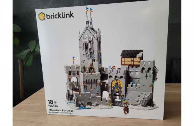 LEGO Bricklink - Hegyi erd 910029