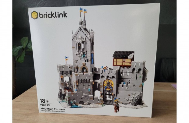 LEGO Bricklink - Hegyi erd 910029