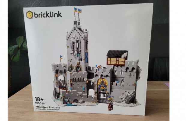 LEGO Bricklink - Hegyi erd 910029