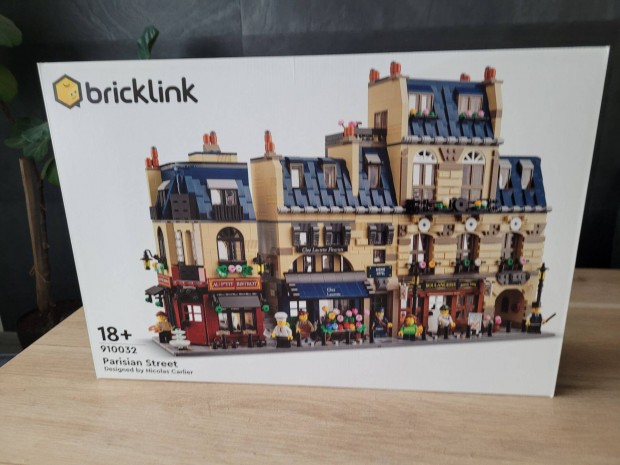 LEGO Bricklink - Prizsi utca 910032