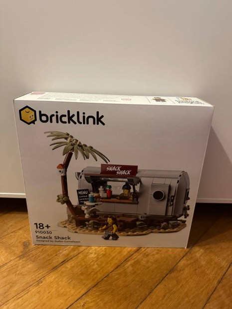 LEGO Bricklink - Snack Shack (910030) �j elad�!