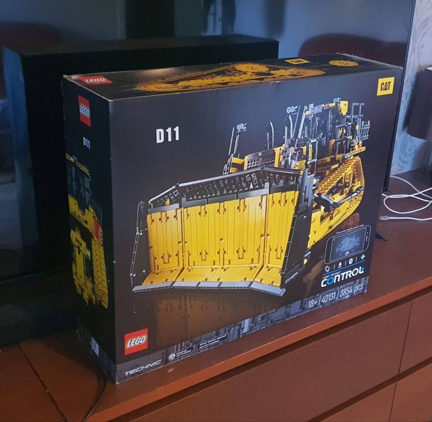 LEGO CAT S11 42131