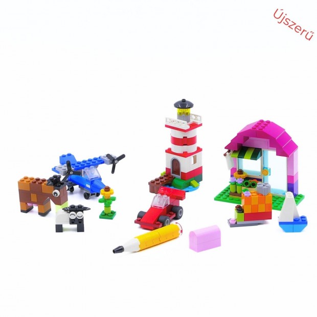 LEGO CLASSIC 10692 Kreatv ptelemek