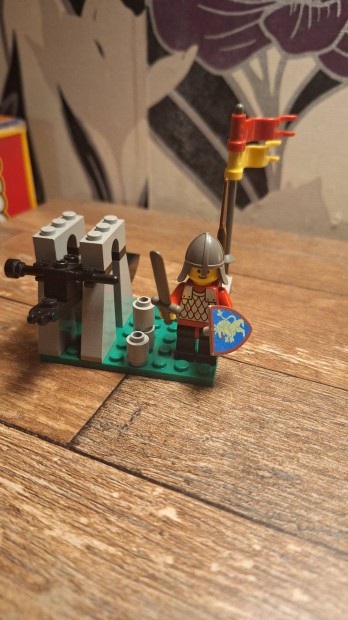 LEGO Castle 1481 kings catapult