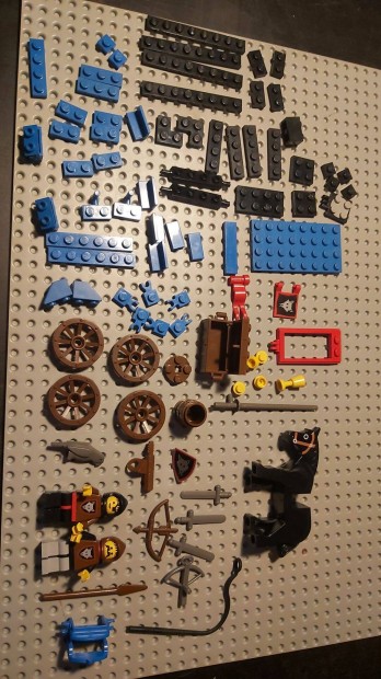LEGO Castle 6038 wolfpack renegades