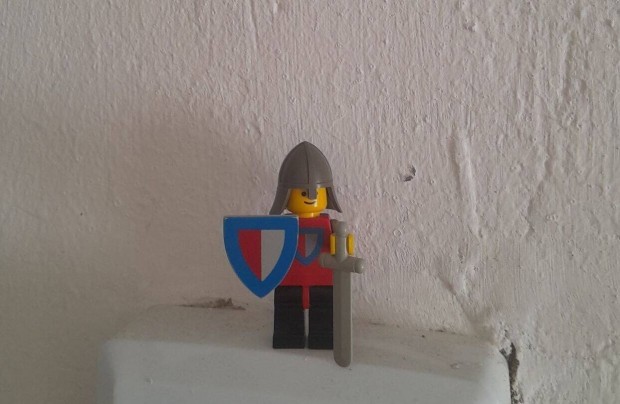 LEGO Castle 677 figura-1979-bl