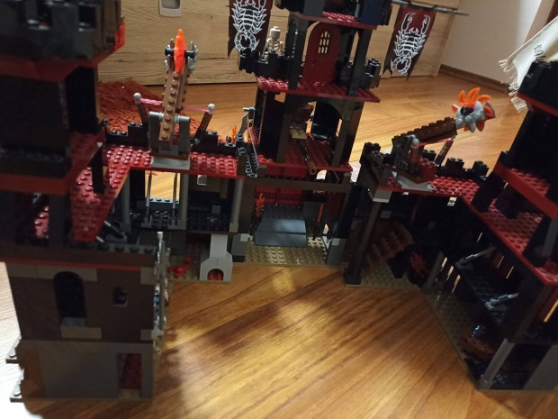 LEGO Castle 8877 Vladek stt erdje