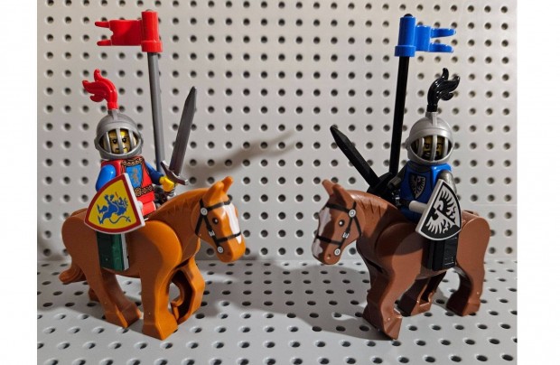 LEGO Castle - Lion vs Falcon - lovagok 2. csomag - j