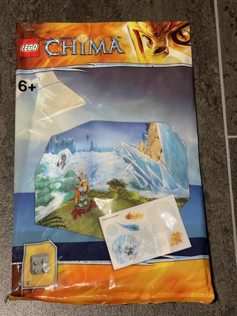 LEGO Chima 5002134 Phoenix Temple Accessory Pack Bontatlan
