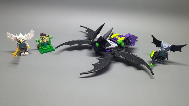 LEGO Chima 70128 - Braptor szrnyas tmadja