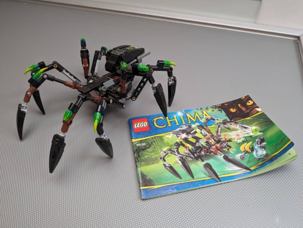 LEGO Chima 70130 hinyos