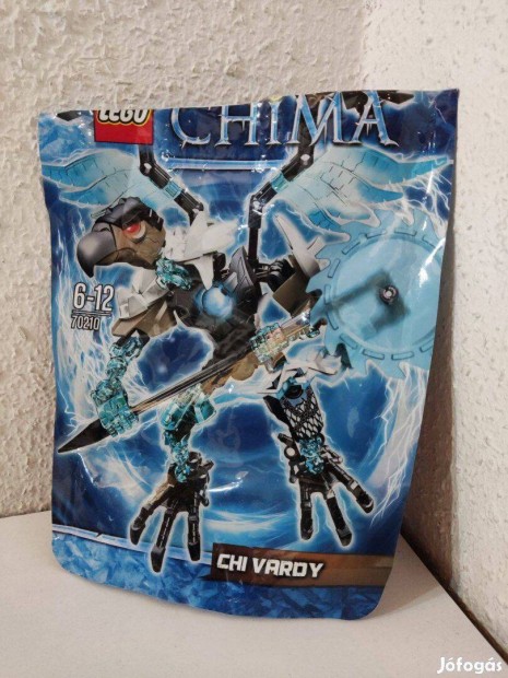LEGO Chima - CHI Vardy 70210