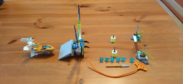 LEGO Chima - Sky Launch (70139)