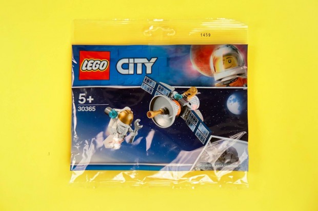 LEGO City 30365 Space Satellite, j, Bontatlan