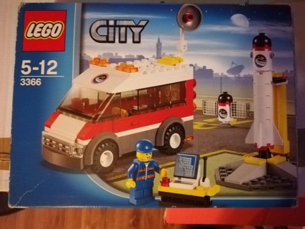 LEGO City 3366 - Mhold kilv lloms